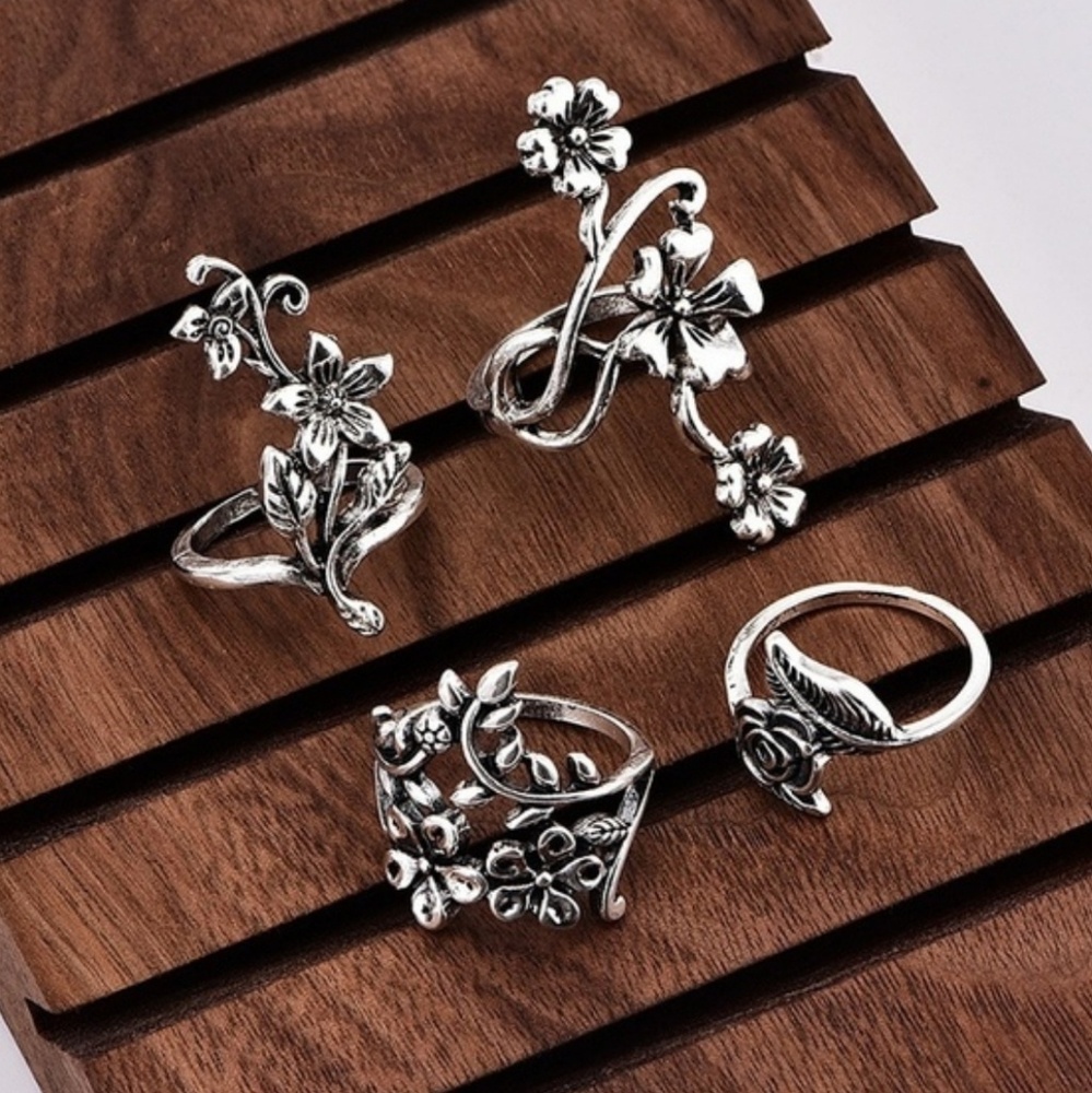 🔥LAST!!!🔥CARVED ROSE MIDI SET - Picture 6 of 7
